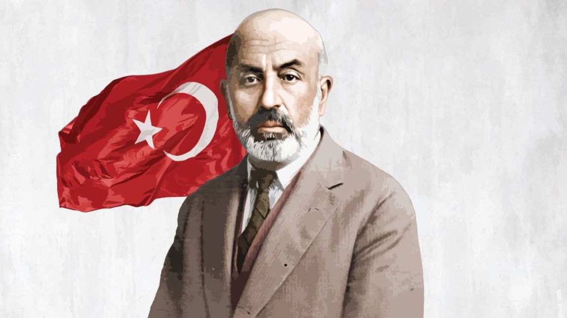 Milli Şairimiz Mehmet Akif Ersoy'u Andık
