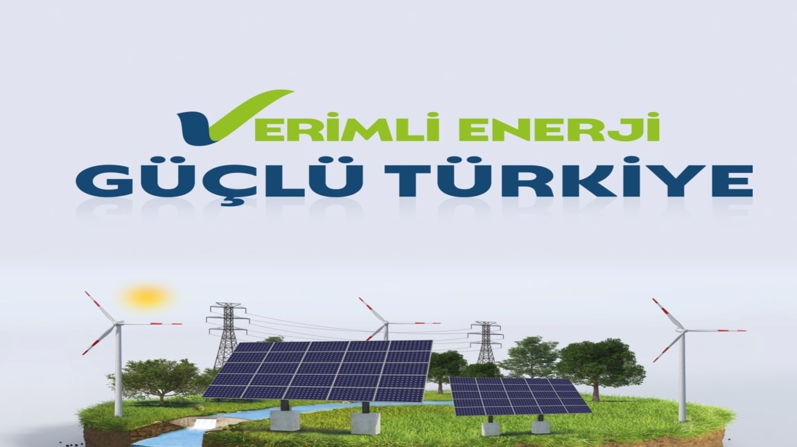 6-10 OCAK ENERJİ VERİMLİLİĞİ HAFTASI